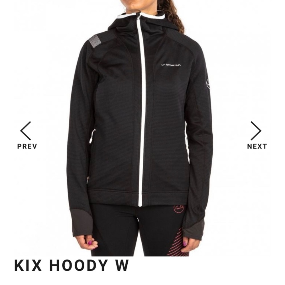 La Sportiva Kix Hoody